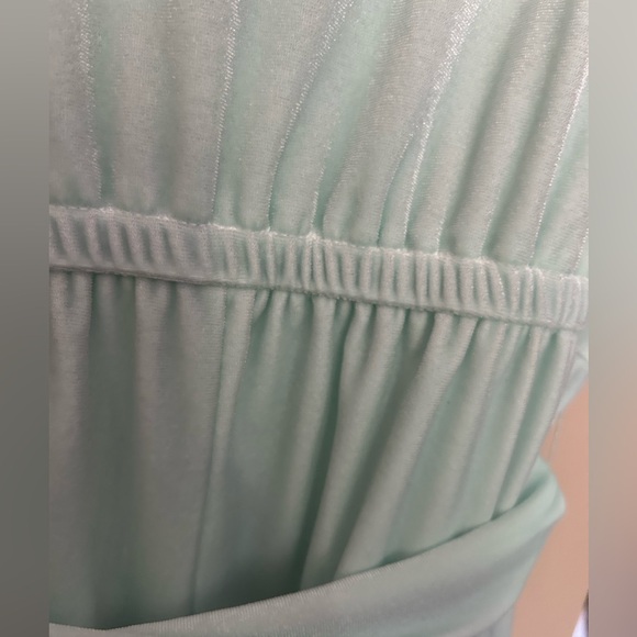 Light blue jumpsuit - Picture 3 of 7